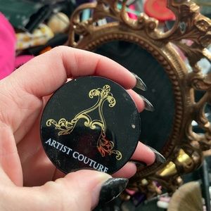 Blinding highlight by artist couture